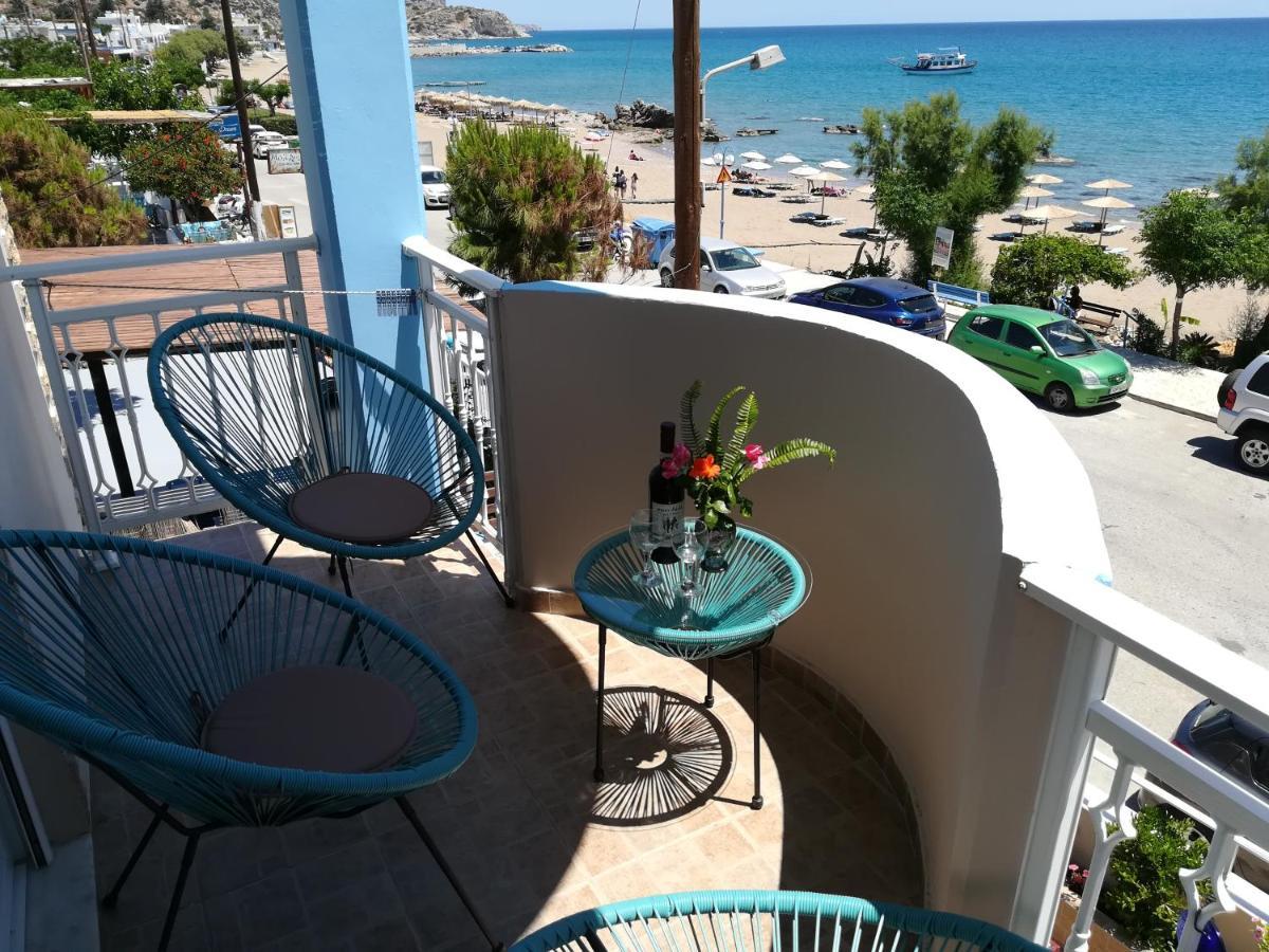 Stegna Sea & Sun Hotell Archangelos  Exteriör bild
