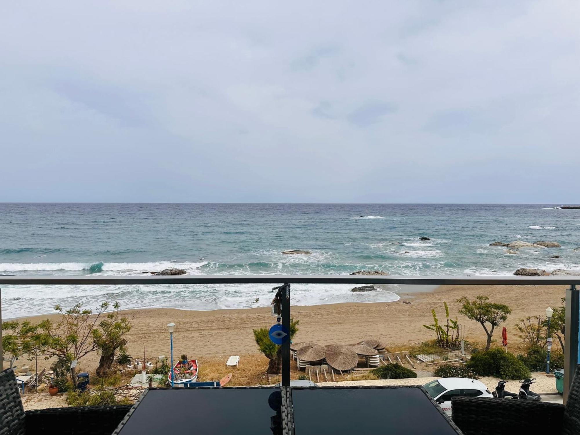 Stegna Sea & Sun Hotell Archangelos  Rum bild