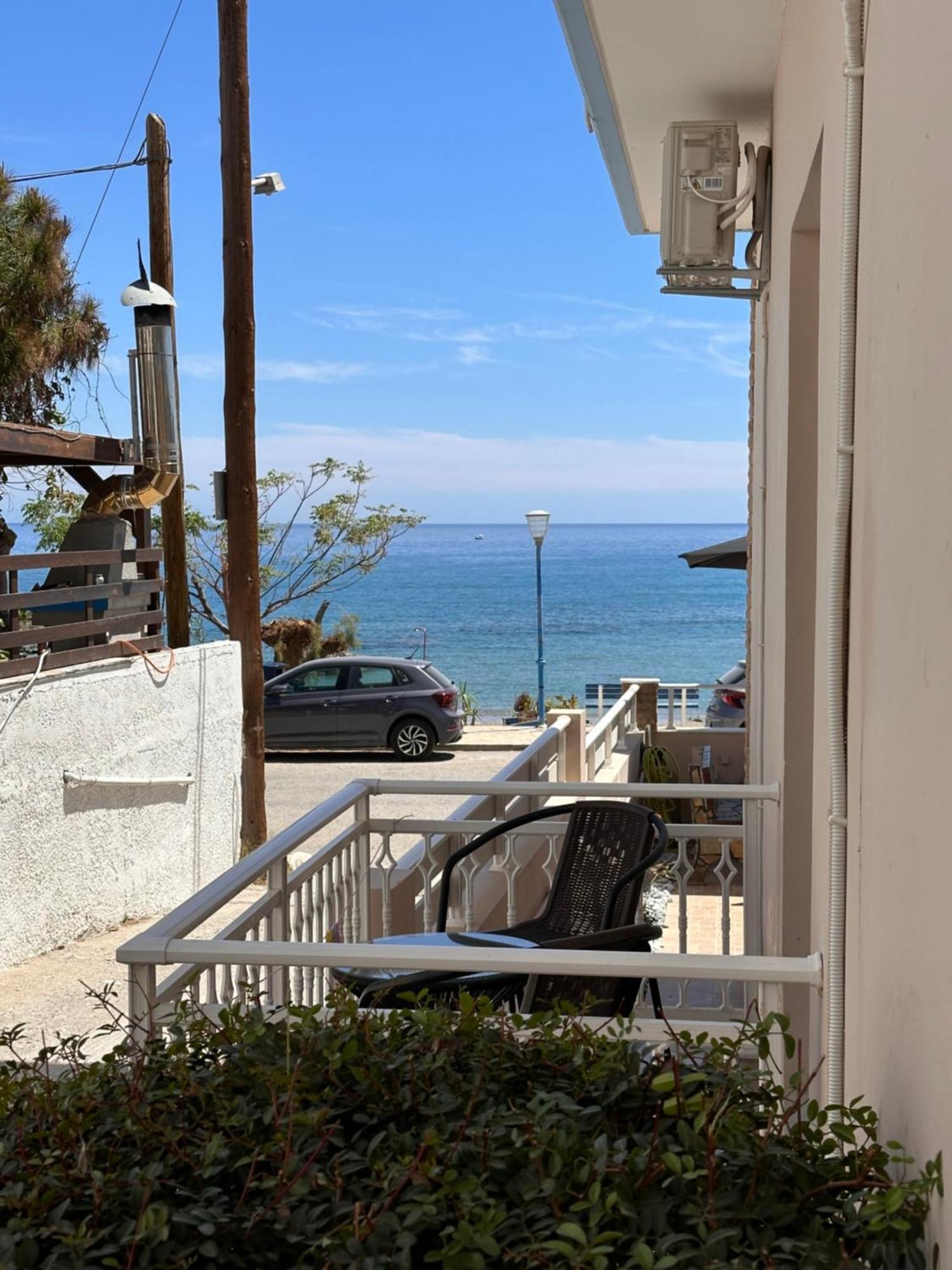 Stegna Sea & Sun Hotell Archangelos  Rum bild