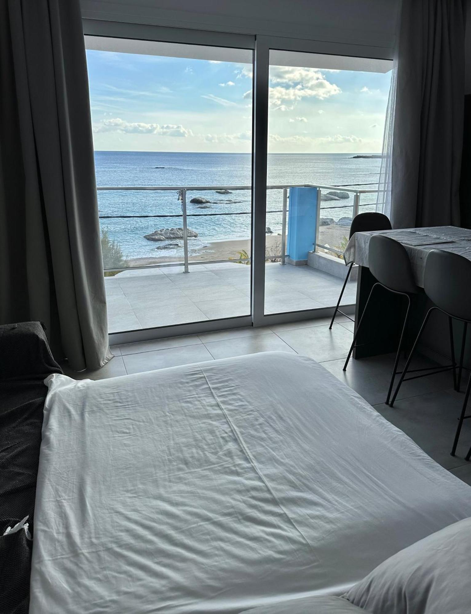 Stegna Sea & Sun Hotell Archangelos  Exteriör bild
