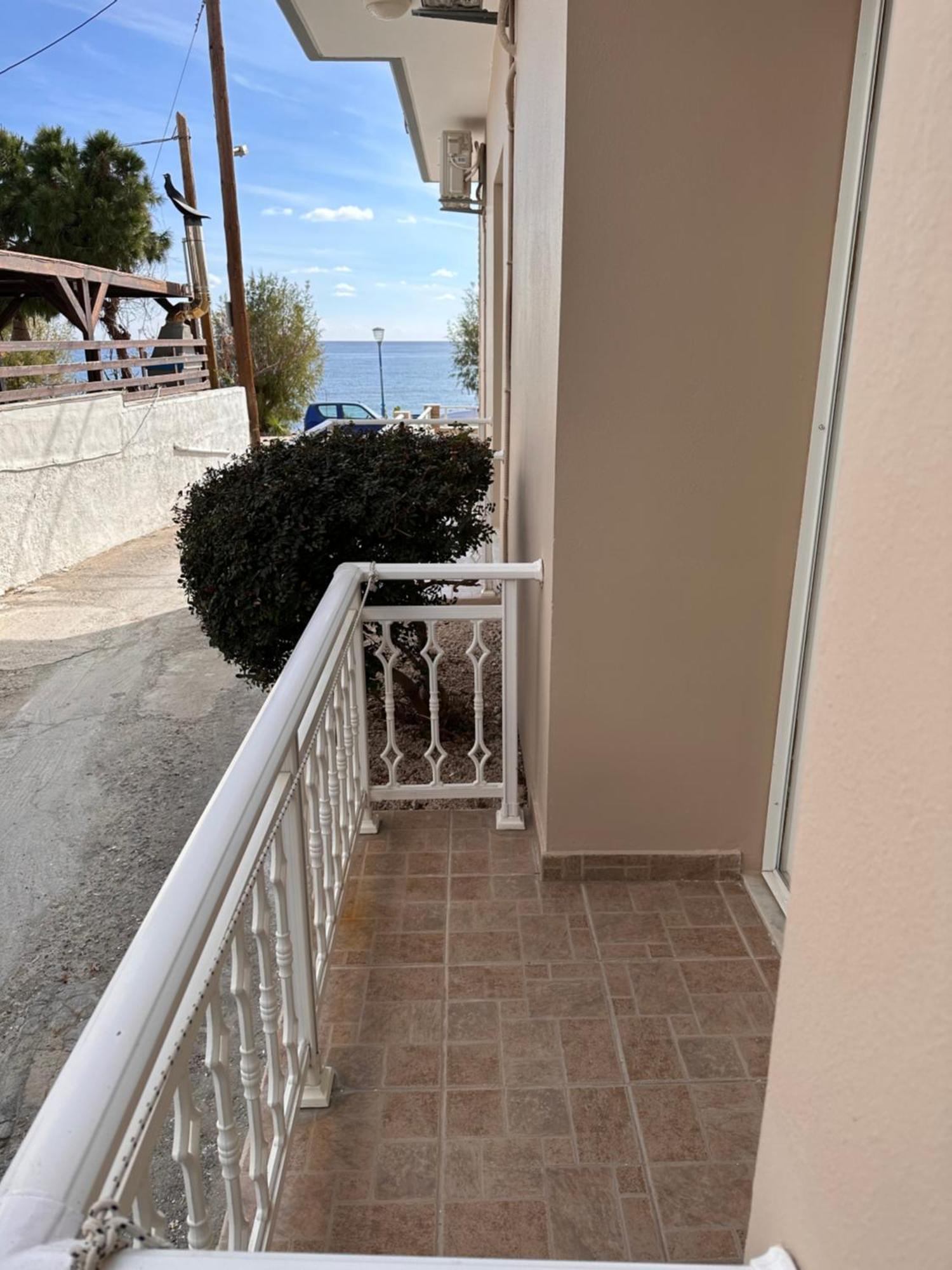 Stegna Sea & Sun Hotell Archangelos  Rum bild