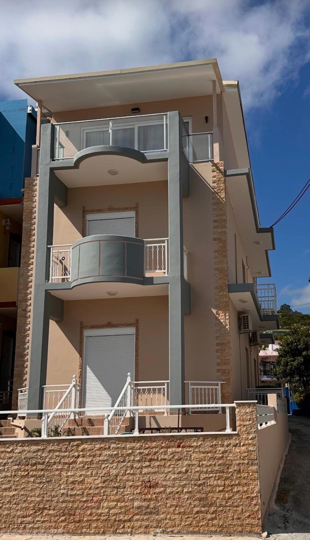 Stegna Sea & Sun Hotell Archangelos  Exteriör bild